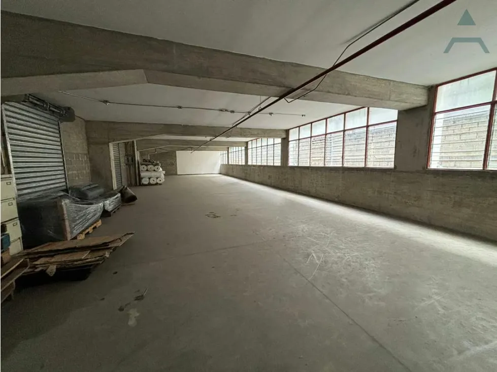 Se Alquila Deposito 252m² Palo Verde - 4