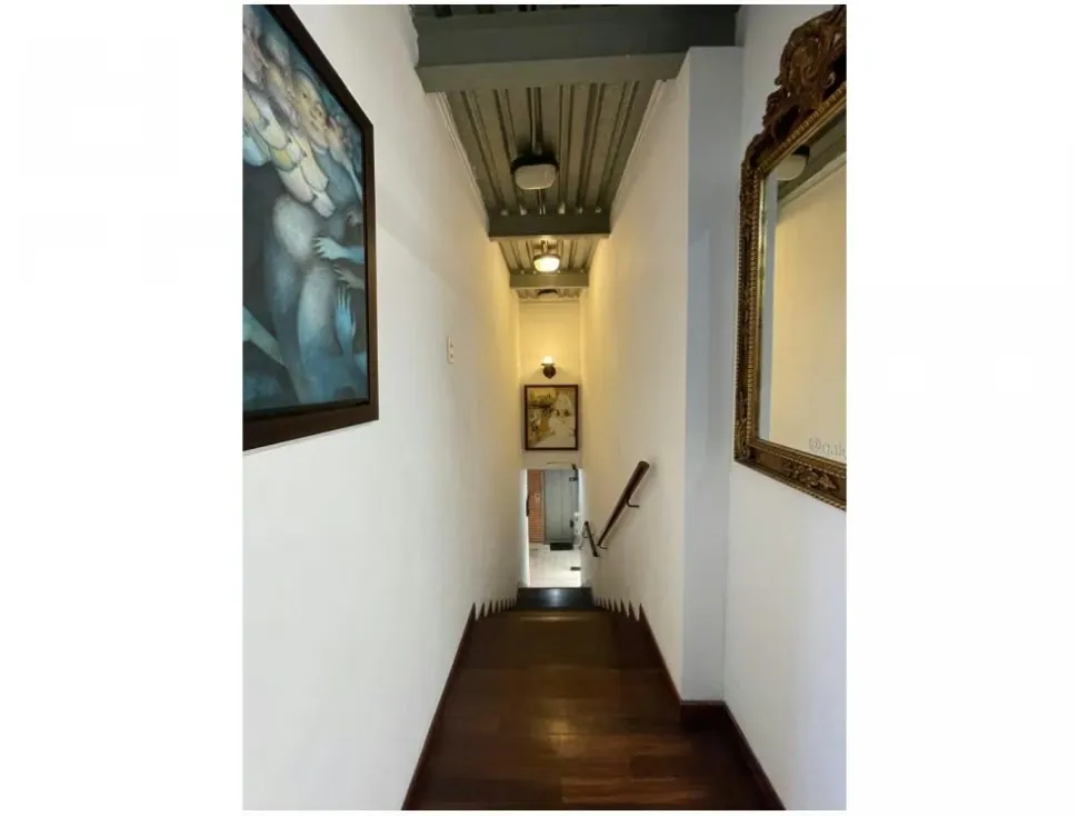 Vendo edificio comercial 870m2 Los Chorros 4528 - 4