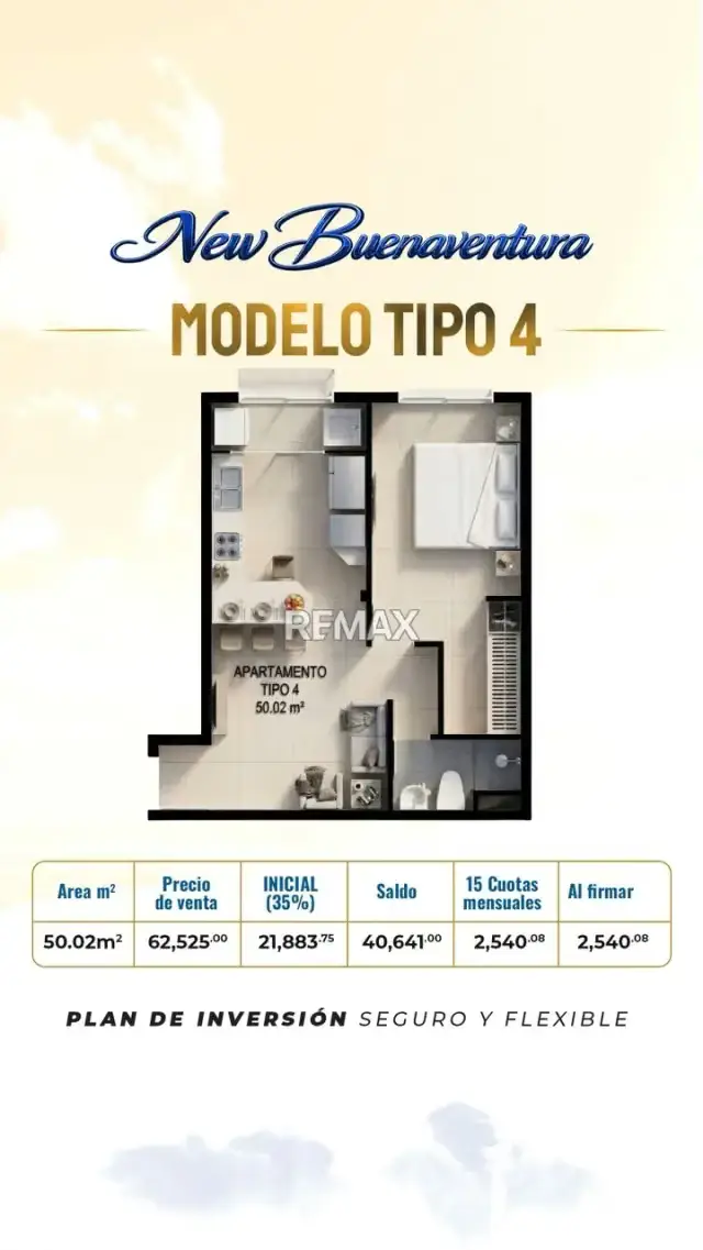 Nuevo proyecto en Preventa New Buenaventura Suite La Castellana