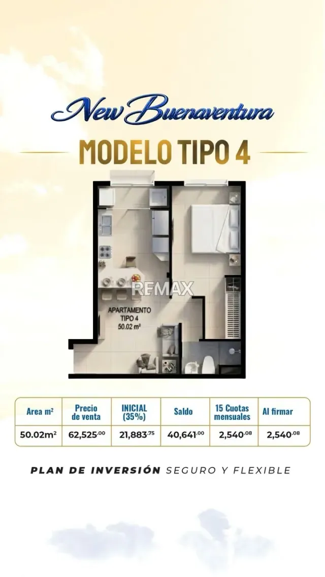 Nuevo proyecto en Preventa New Buenaventura Suite La Castellana