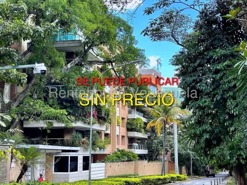Apartamento (Duplex) en Venta en Campo Alegre, Distrito Metropolitano