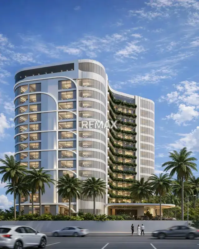 APARTAMENTO OBRA GRIS EN PROYECTO DOWNTOWN RESIDENCES CON VISTA AL MAR EN ISLA DE MARGARITA, PLAYA MORENO, MANEIRO
