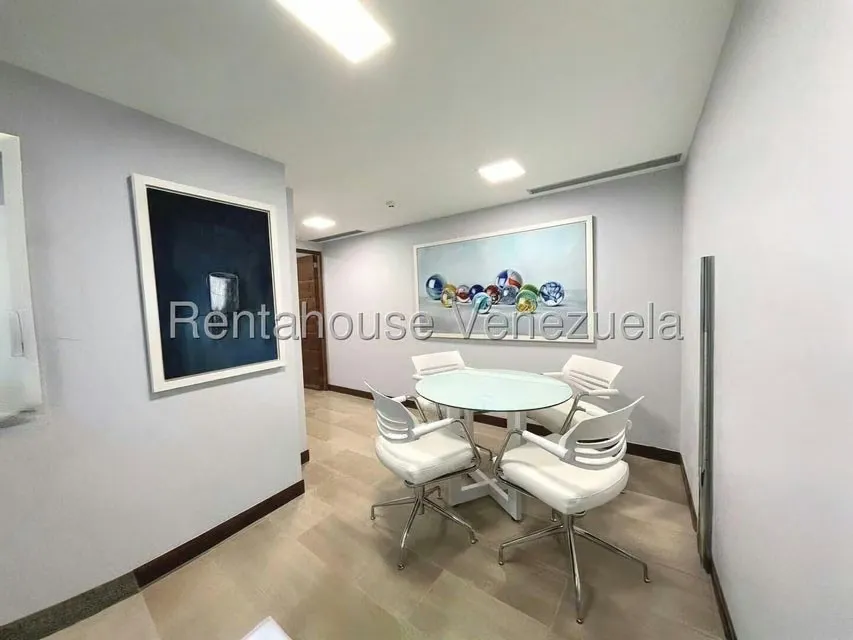 Oficina en Venta en Las Mercedes, Distrito Metropolitano - 12