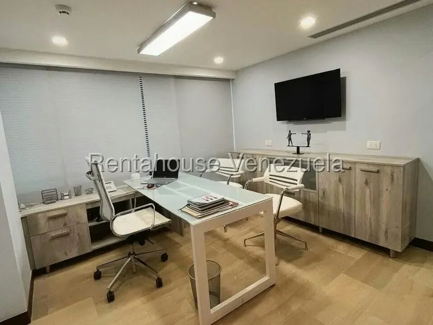 Oficina en Venta en Las Mercedes, Distrito Metropolitano - 4