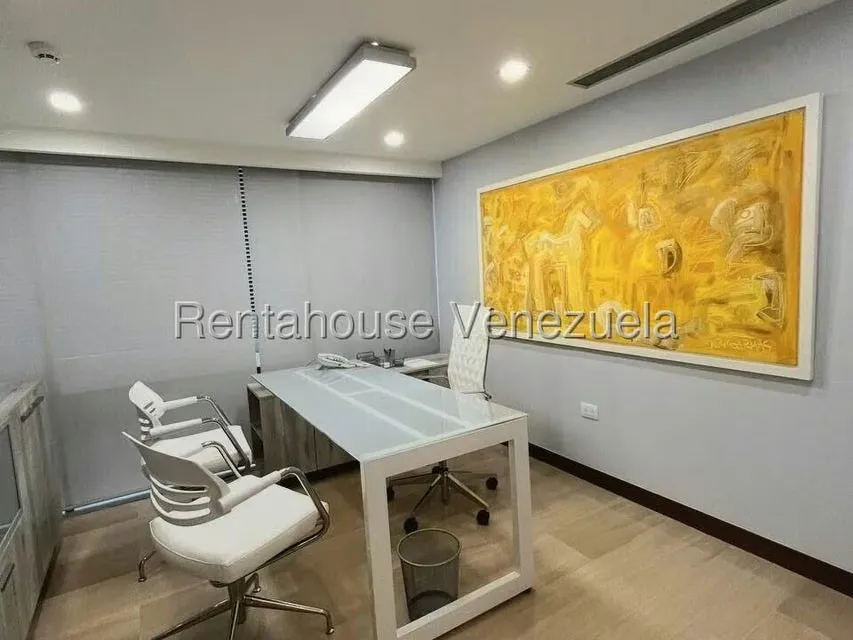 Oficina en Venta en Las Mercedes, Distrito Metropolitano - 9
