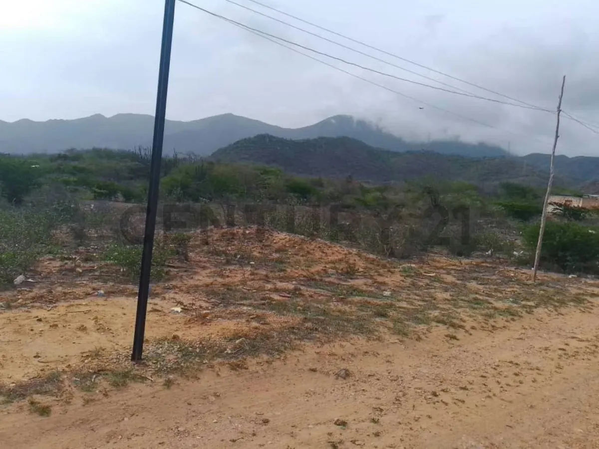 LOTE DE TERRENO PLANO UBICADO EN SAN ANTONIO, MUNICIPIO GARCIA - 2