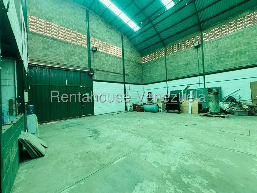 Galpon - Deposito en Venta en Zona Oeste, Lara - 7