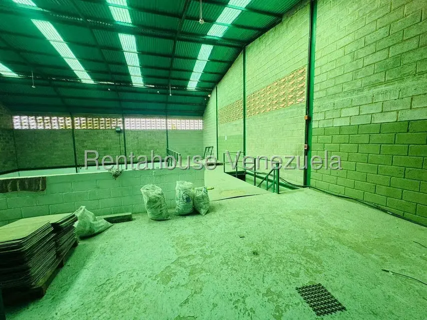 Galpon - Deposito en Venta en Zona Oeste, Lara - 10