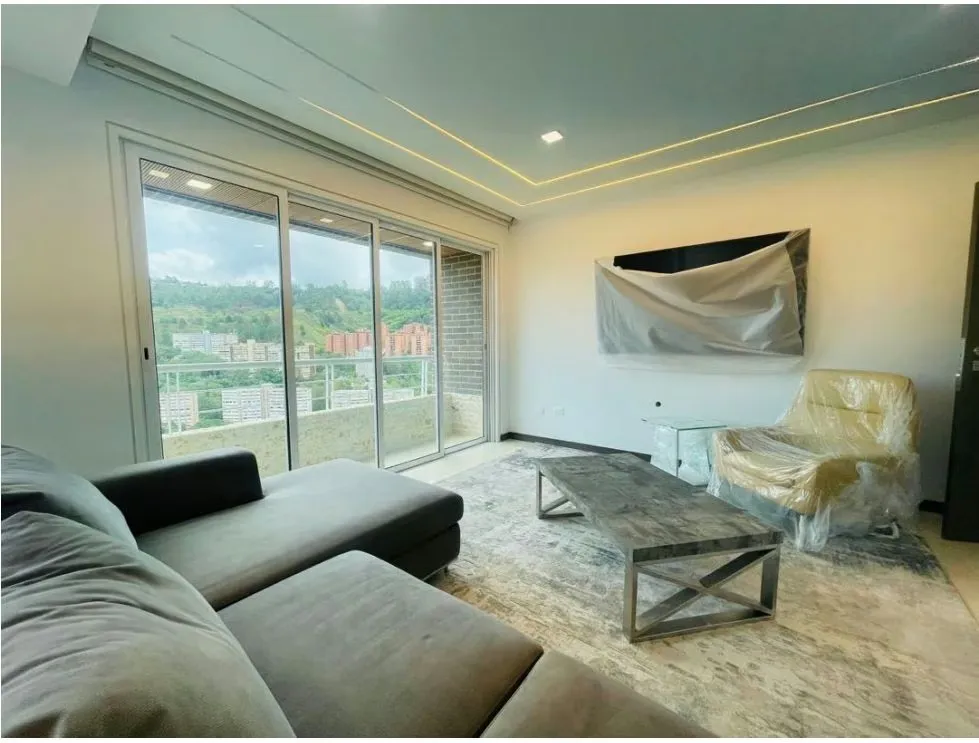 Se vende apartamento 128m2 3H/3.5B/2P Escampadero - 3