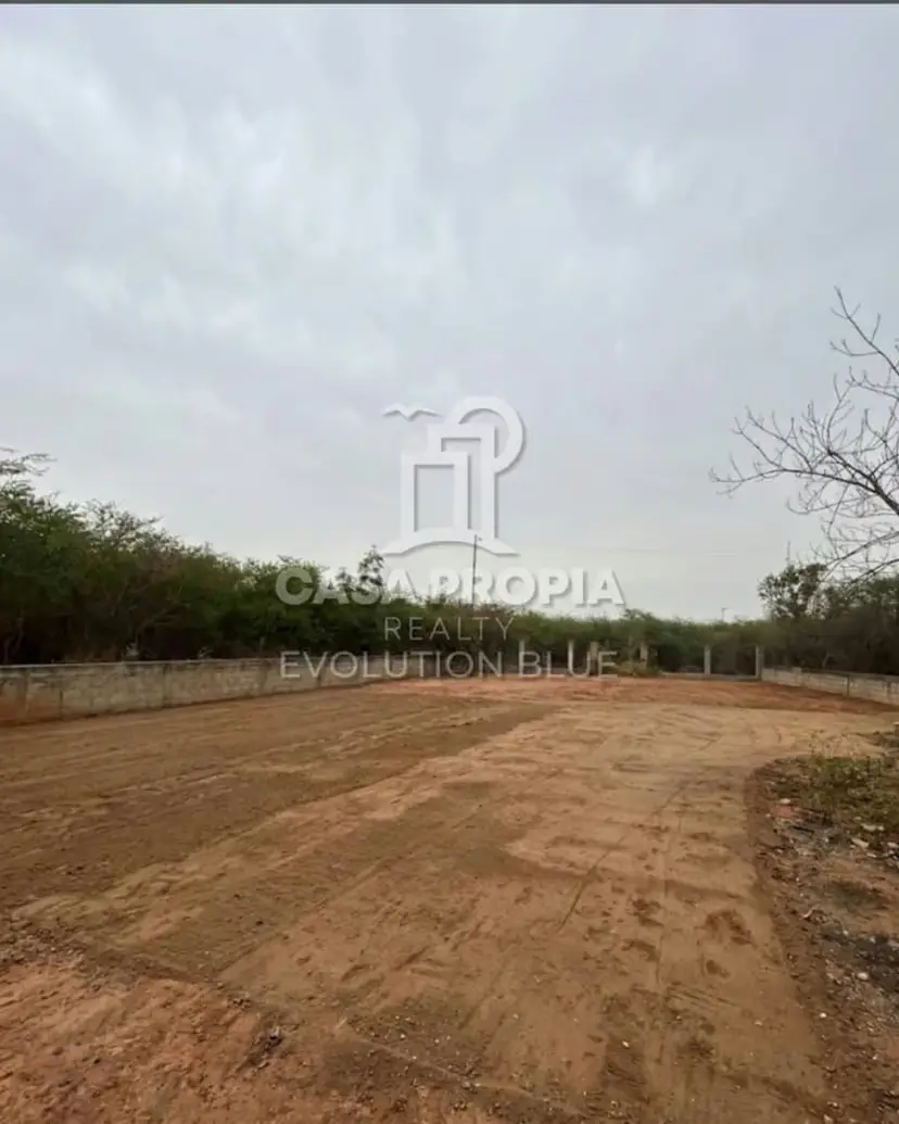 Parcela en venta en sector vista del sol km 9 vía perija