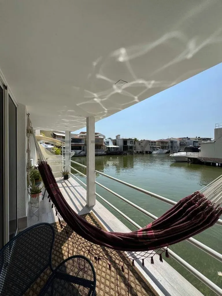 En venta casa en Conjunto Residencial Casa Bote A, Complejo Turistico el Morro - 11