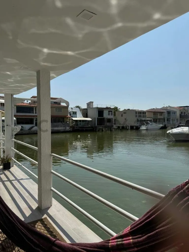 En venta casa en Conjunto Residencial Casa Bote A, Complejo Turistico el Morro - 12