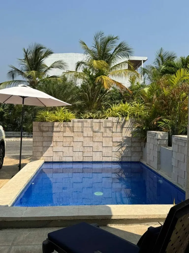 En venta casa en Conjunto Residencial Casa Bote A, Complejo Turistico el Morro - 20