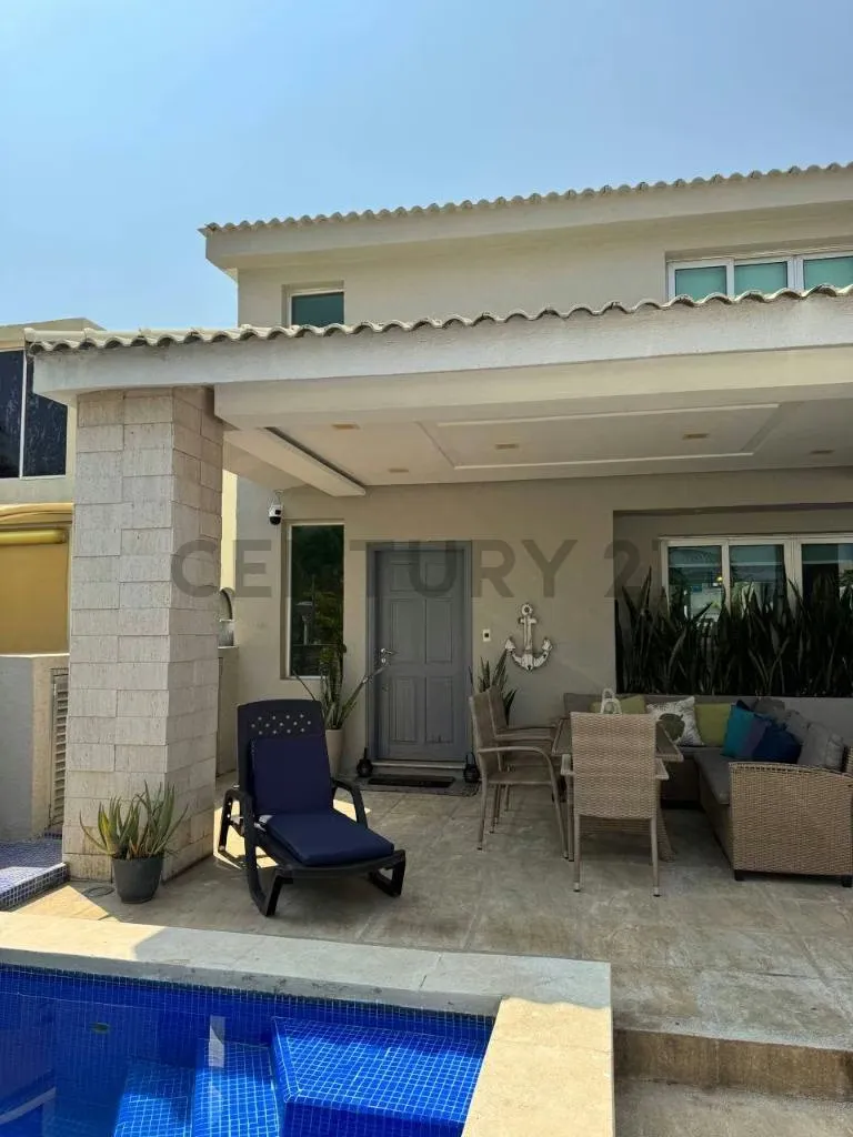 En venta casa en Conjunto Residencial Casa Bote A, Complejo Turistico el Morro - 2