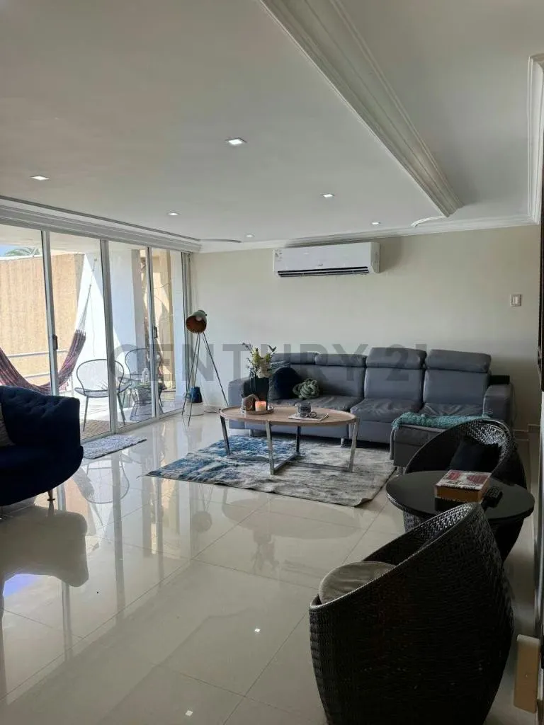 En venta casa en Conjunto Residencial Casa Bote A, Complejo Turistico el Morro - 4