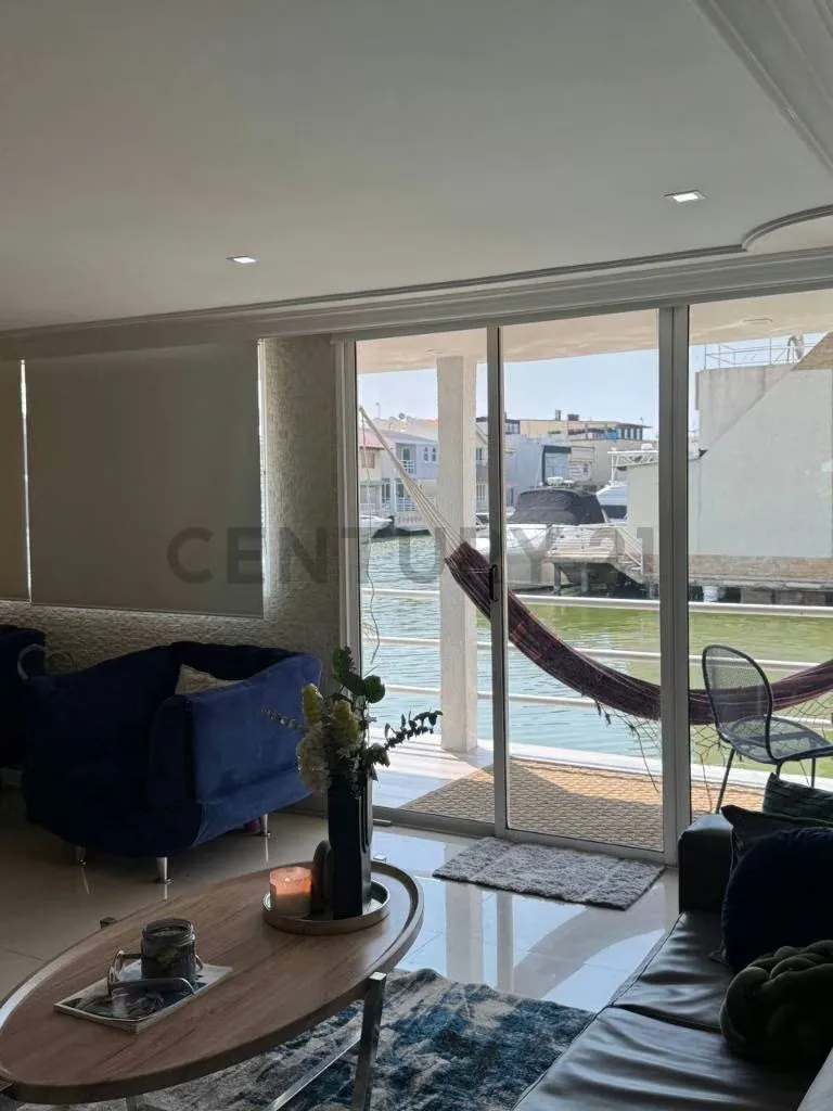 En venta casa en Conjunto Residencial Casa Bote A, Complejo Turistico el Morro - 6