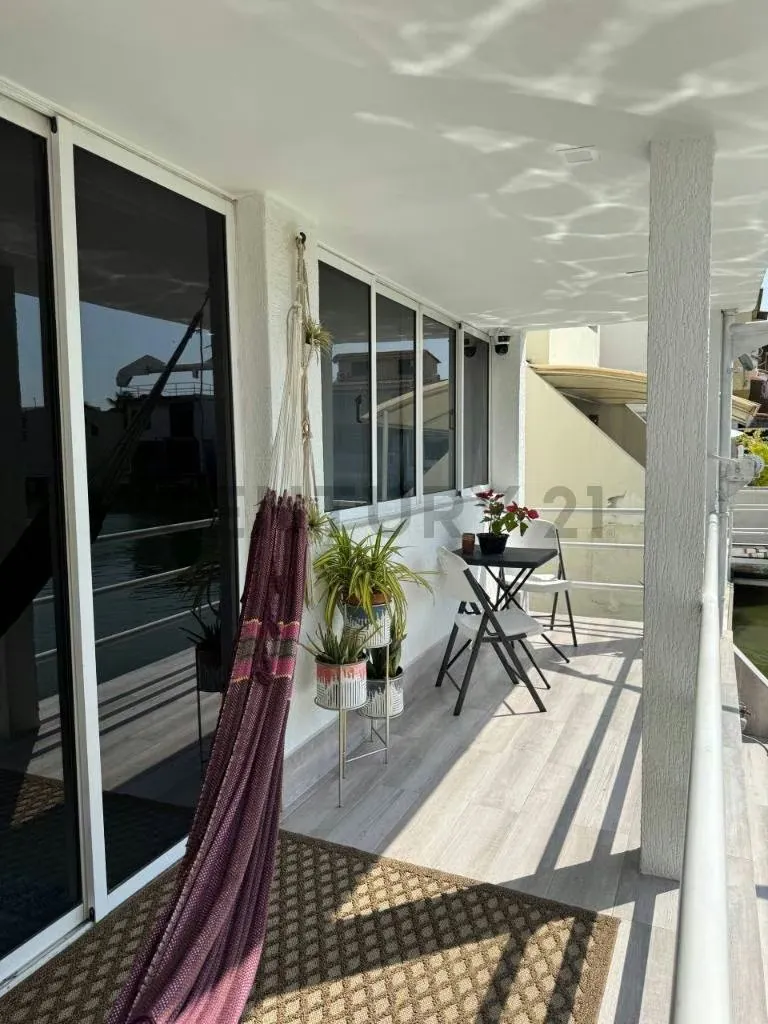 En venta casa en Conjunto Residencial Casa Bote A, Complejo Turistico el Morro - 10