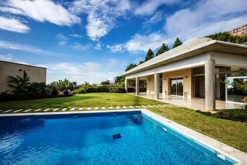 Casa (1 Nivel) en Venta en La Lagunita Country Club, Distrito Metropolitano