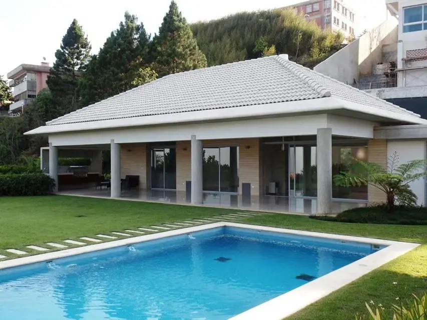 Casa (1 Nivel) en Venta en La Lagunita Country Club, Distrito Metropolitano - 14