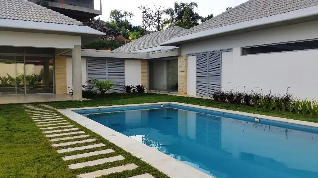 Casa (1 Nivel) en Venta en La Lagunita Country Club, Distrito Metropolitano - 9