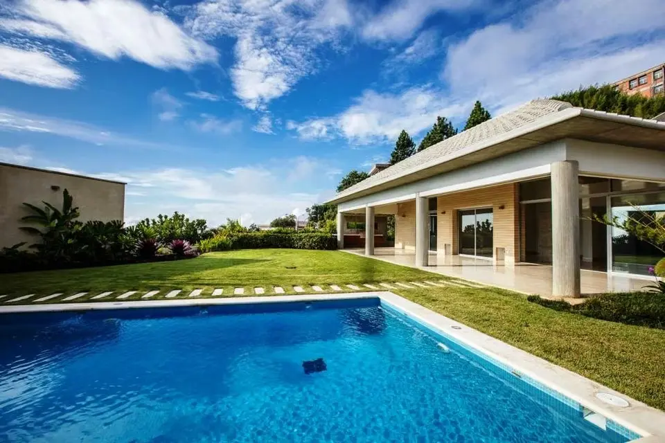 Casa (1 Nivel) en Venta en La Lagunita Country Club, Distrito Metropolitano - 10