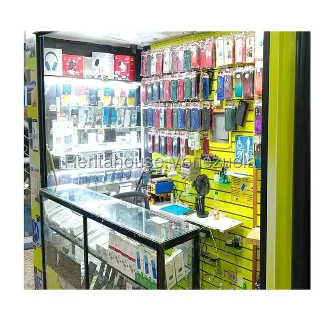 Local Comercial en Venta en El Recreo, Distrito Metropolitano