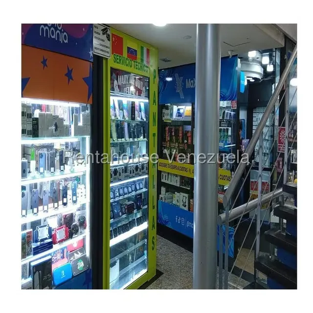 Local Comercial en Venta en El Recreo, Distrito Metropolitano - 8