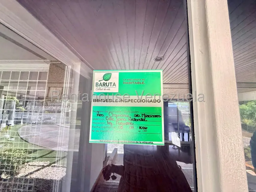 Apartamento (1 Nivel) en Venta en Manzanares, Distrito Metropolitano - 5