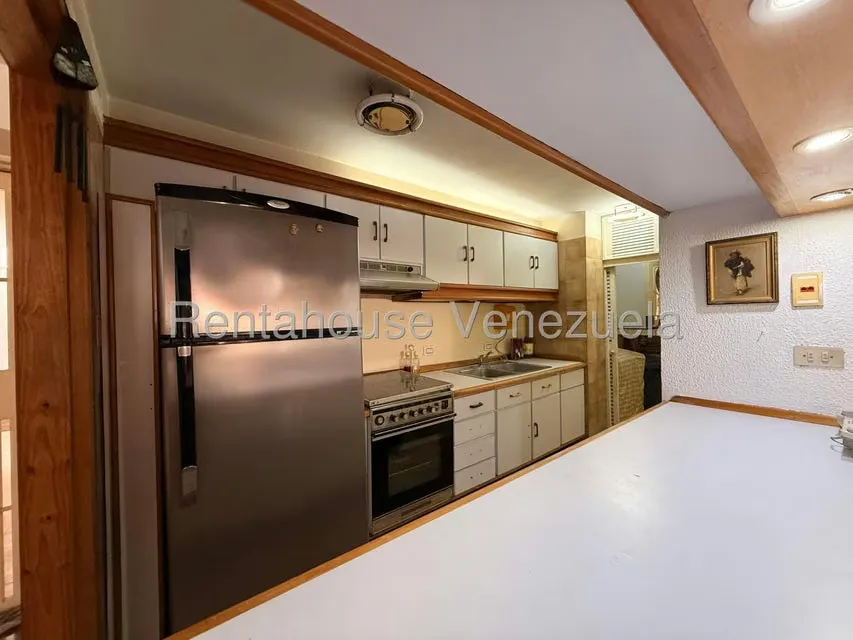 Apartamento (1 Nivel) en Venta en La Campiña, Distrito Metropolitano - 12