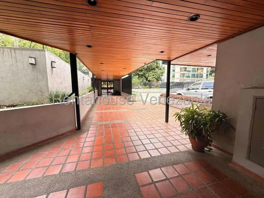 Apartamento (1 Nivel) en Venta en La Campiña, Distrito Metropolitano - 32