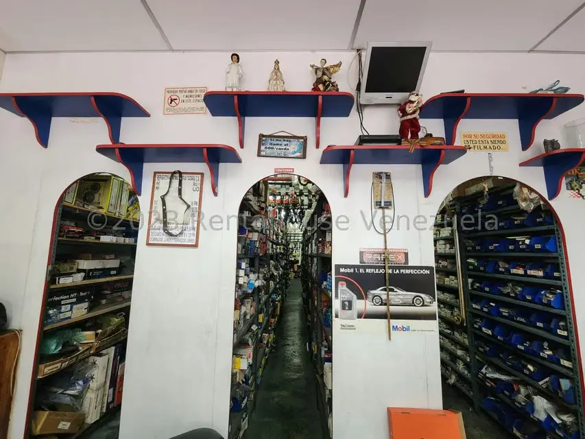 Local Comercial en Venta en Bello Monte, Distrito Metropolitano - 5