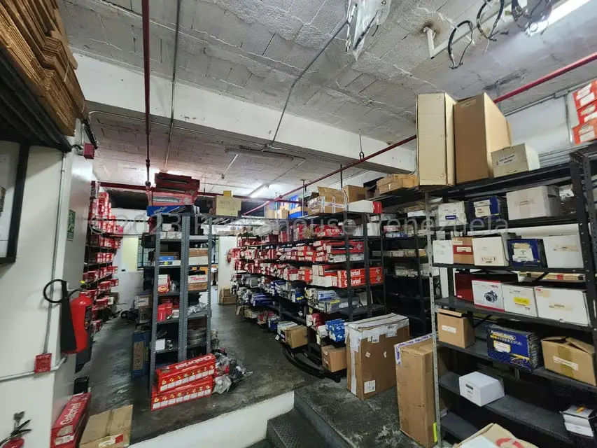 Local Comercial en Venta en Bello Monte, Distrito Metropolitano - 10