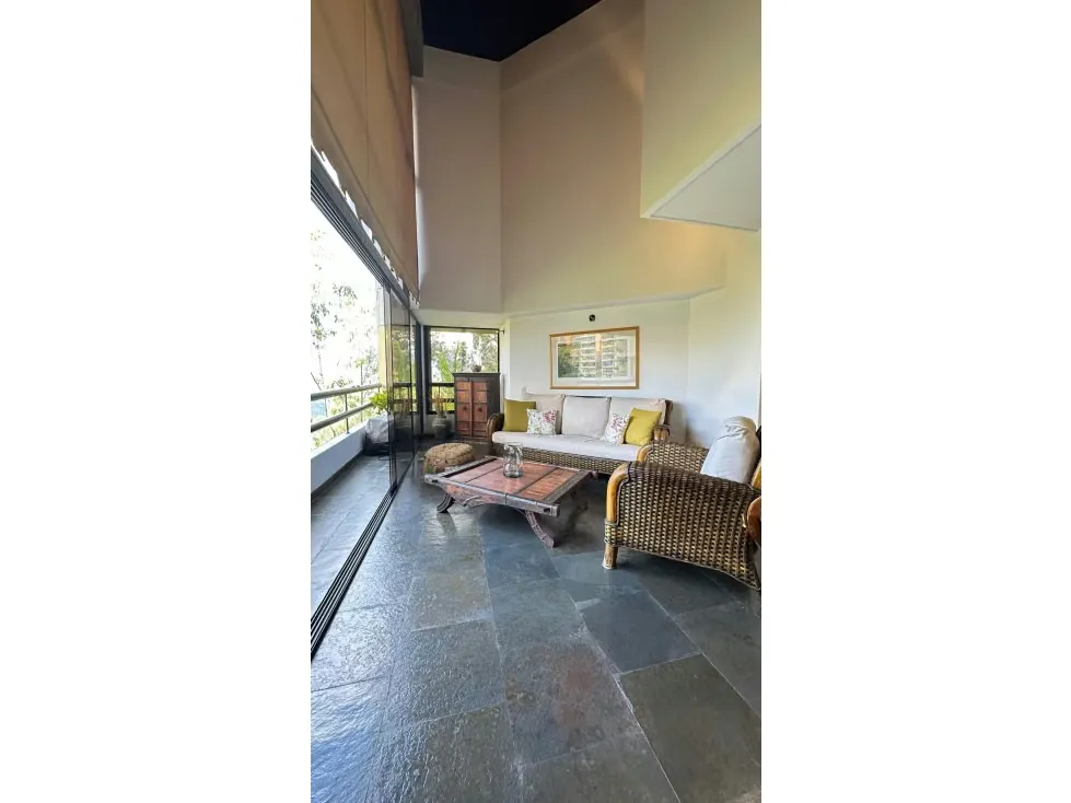 Se vende Apto 220m² 3h+s/4b+s/2p Los Naranjos - 5