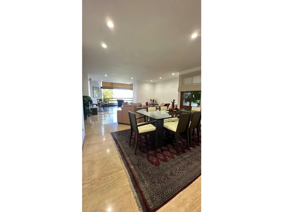 Se vende Apto 220m² 3h+s/4b+s/2p Los Naranjos - 8
