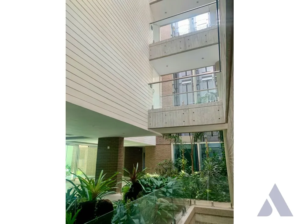 Alquilo apartamento tipo suite 75m2 Campo Alegre 9372 - 12