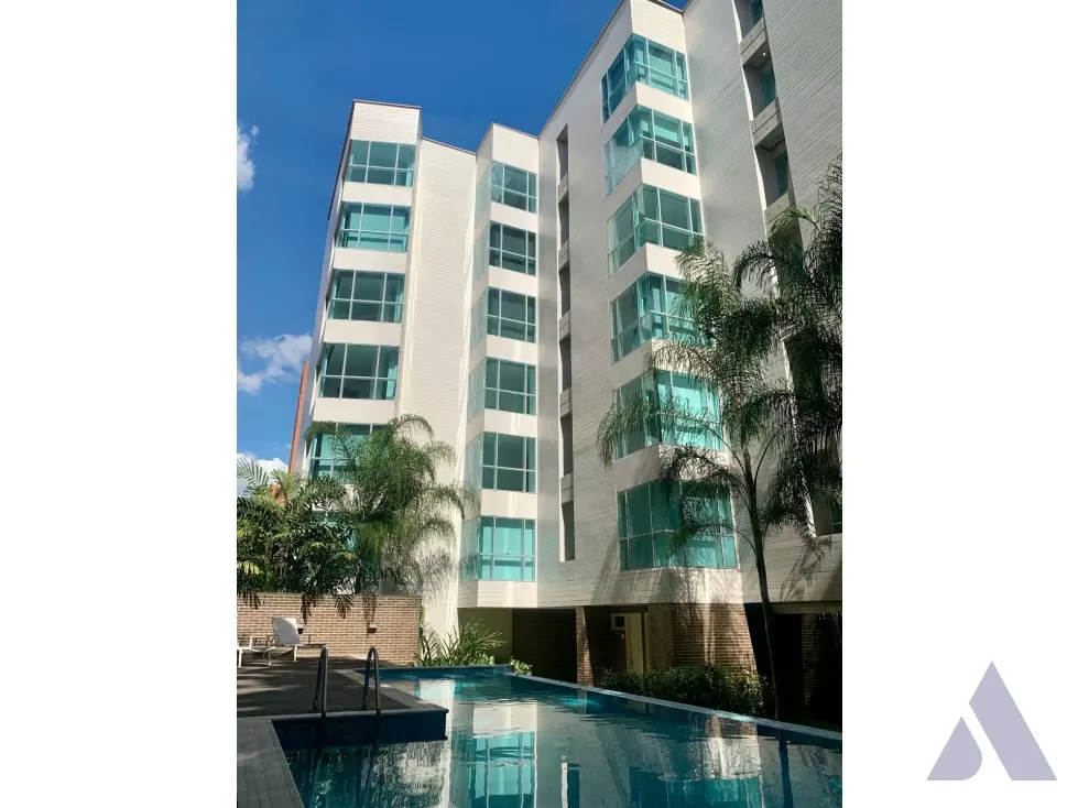 Alquilo apartamento tipo suite 75m2 Campo Alegre 9372 - 13