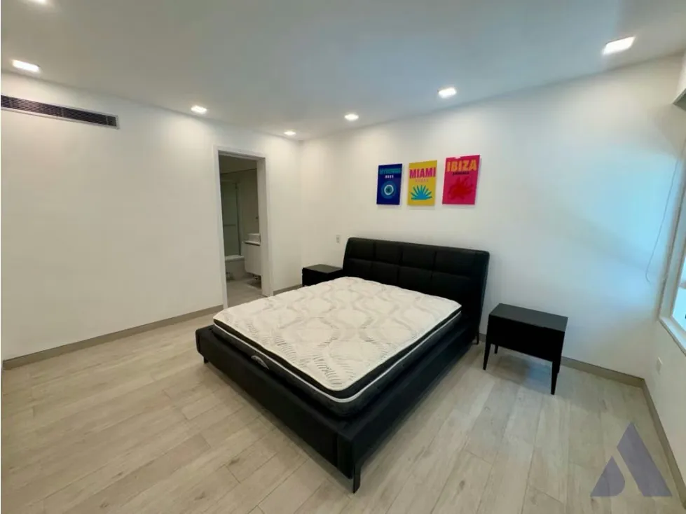 Alquilo apartamento tipo suite 75m2 Campo Alegre 9372 - 6