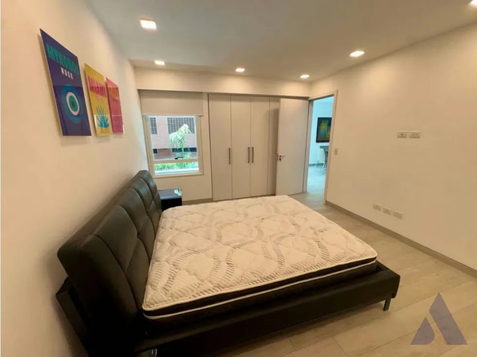 Alquilo apartamento tipo suite 75m2 Campo Alegre 9372 - 8