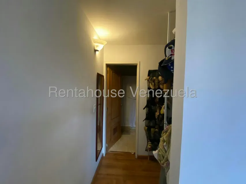 Apartamento (1 Nivel) en Venta en Colinas de La Tahona, Distrito Metropolitano - 21