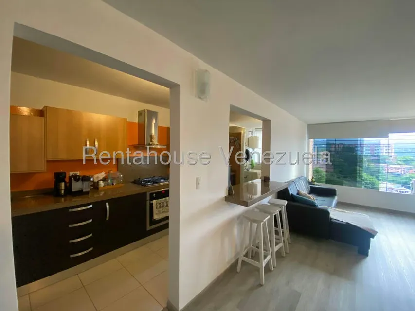Apartamento (1 Nivel) en Venta en Colinas de La Tahona, Distrito Metropolitano - 5