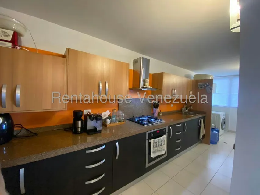 Apartamento (1 Nivel) en Venta en Colinas de La Tahona, Distrito Metropolitano - 7