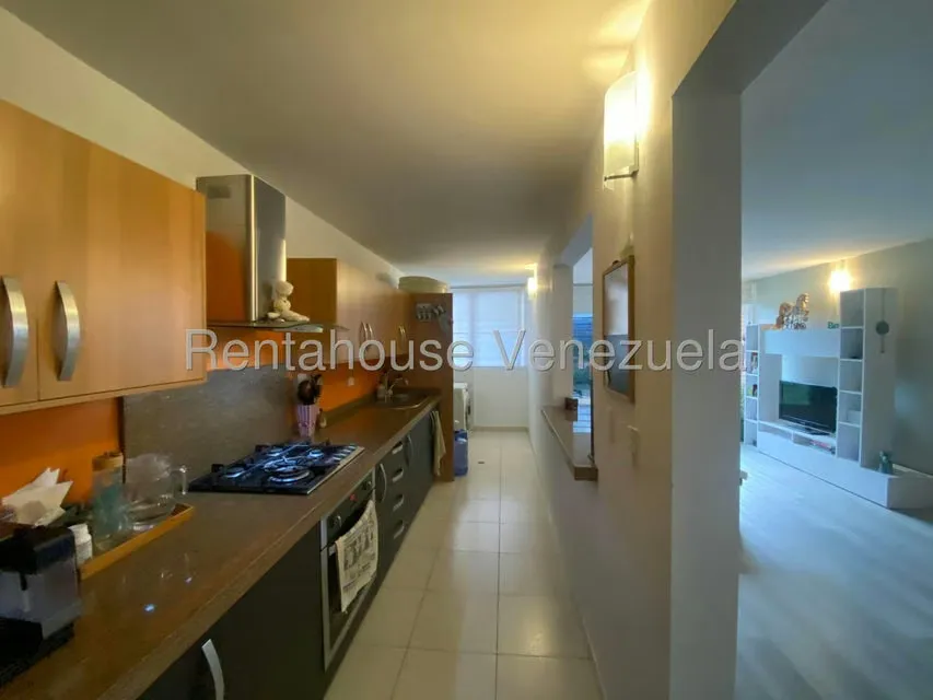Apartamento (1 Nivel) en Venta en Colinas de La Tahona, Distrito Metropolitano - 8