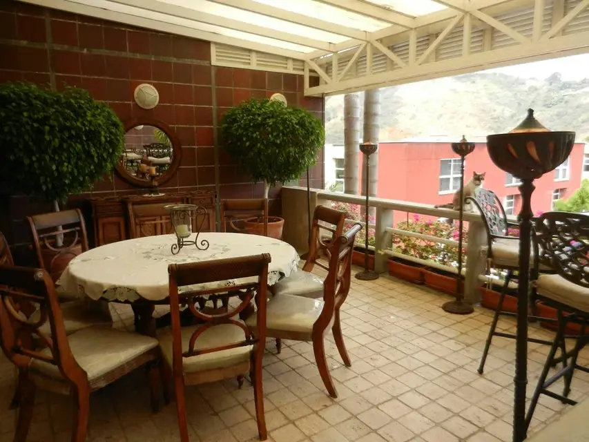 Apartamento (Duplex) en Venta en Los Naranjos del Cafetal, Distrito Metropolitano - 5