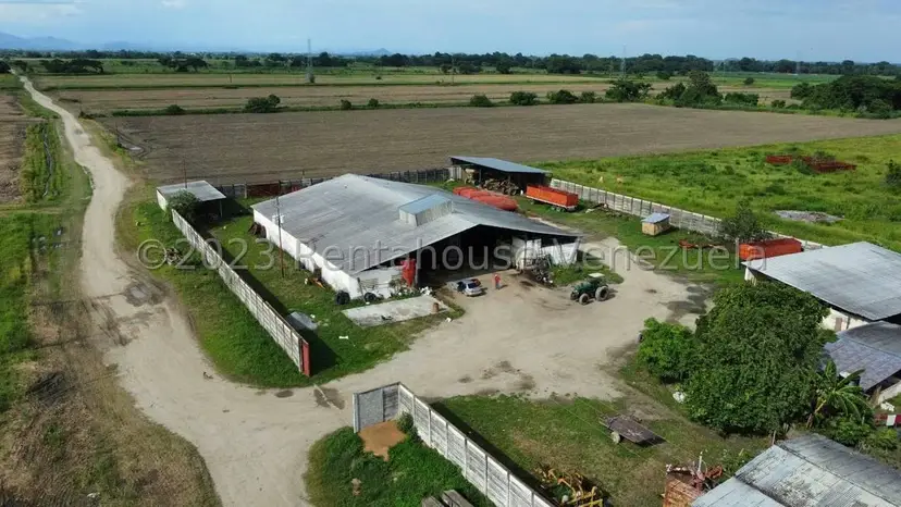 Terreno (Finca) en Venta en Araure, Portuguesa