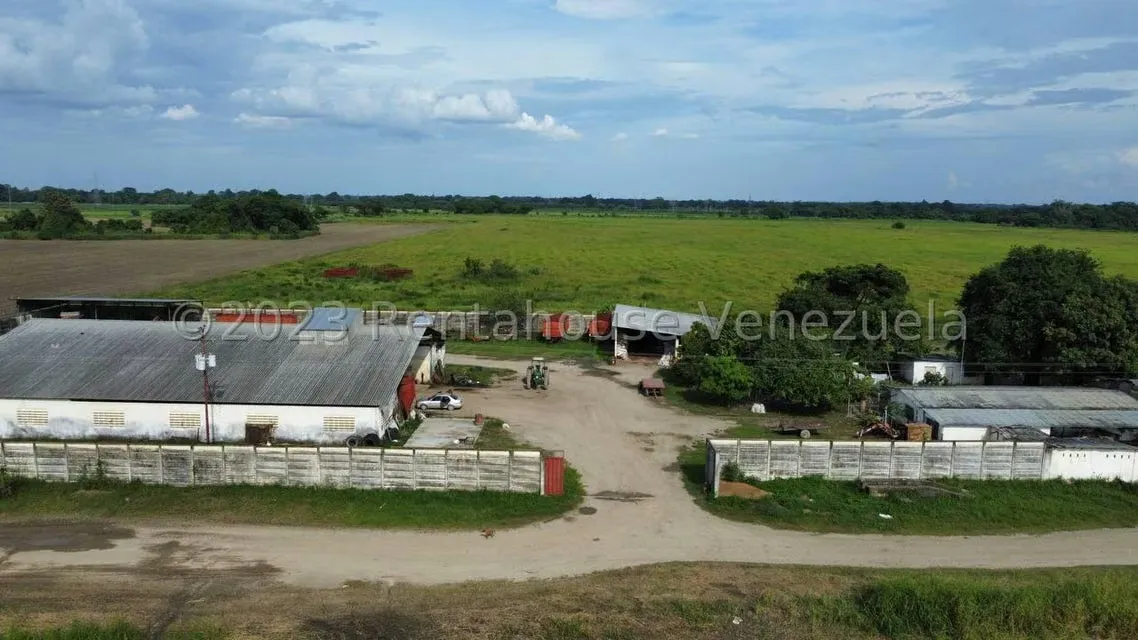 Terreno (Finca) en Venta en Araure, Portuguesa - 13