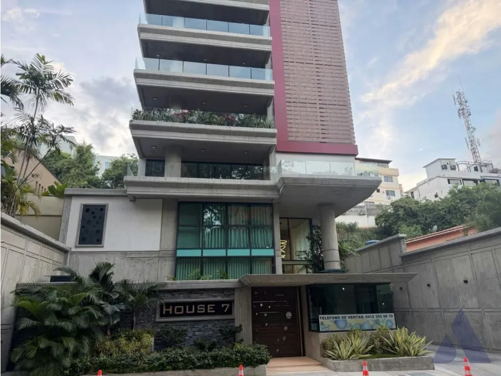 Vendo apartamento dúplex 310m2 Los Naranjos de Las Mercedes 1913