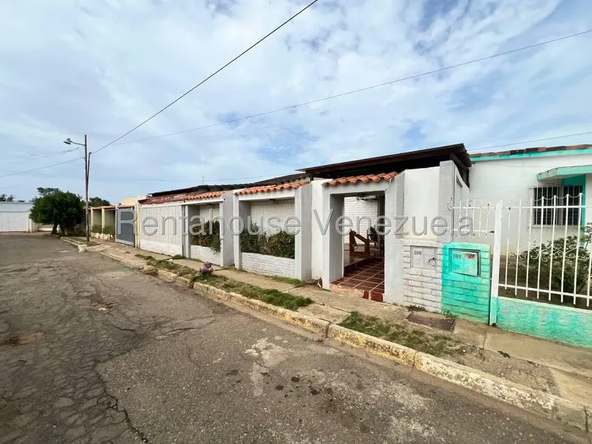 Casa (1 Nivel) en Venta en Sector 5 de Julio, Falcon