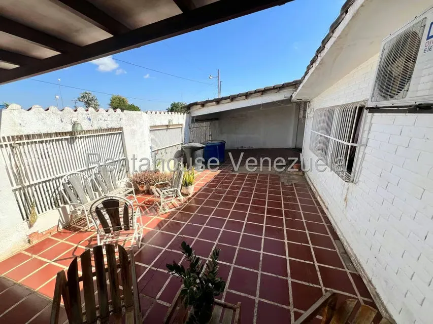 Casa (1 Nivel) en Venta en Sector 5 de Julio, Falcon - 4