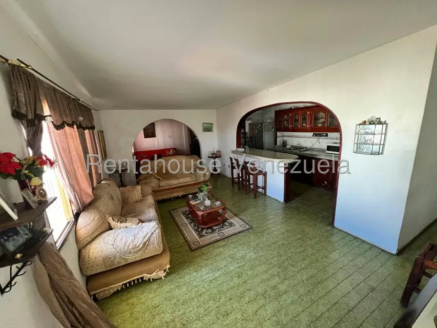 Casa (1 Nivel) en Venta en Sector 5 de Julio, Falcon - 5