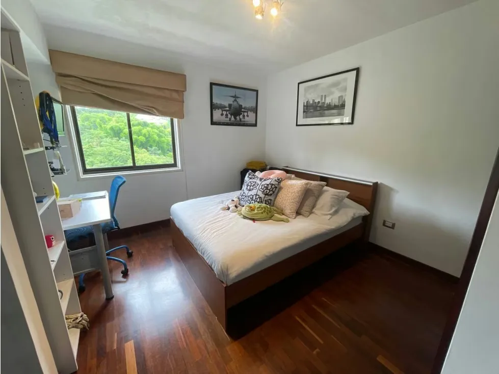 Vendo apto 260 M2 3H+S/2.5B+S/3P Terrazas del Club Hípico - 12
